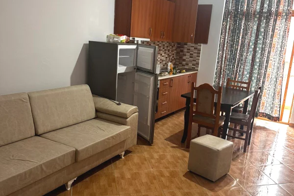 Shtepi me qera Apartament ne Tirane, 1+1, Mobilimi E mobiluar, Pagesa 350  Euro.