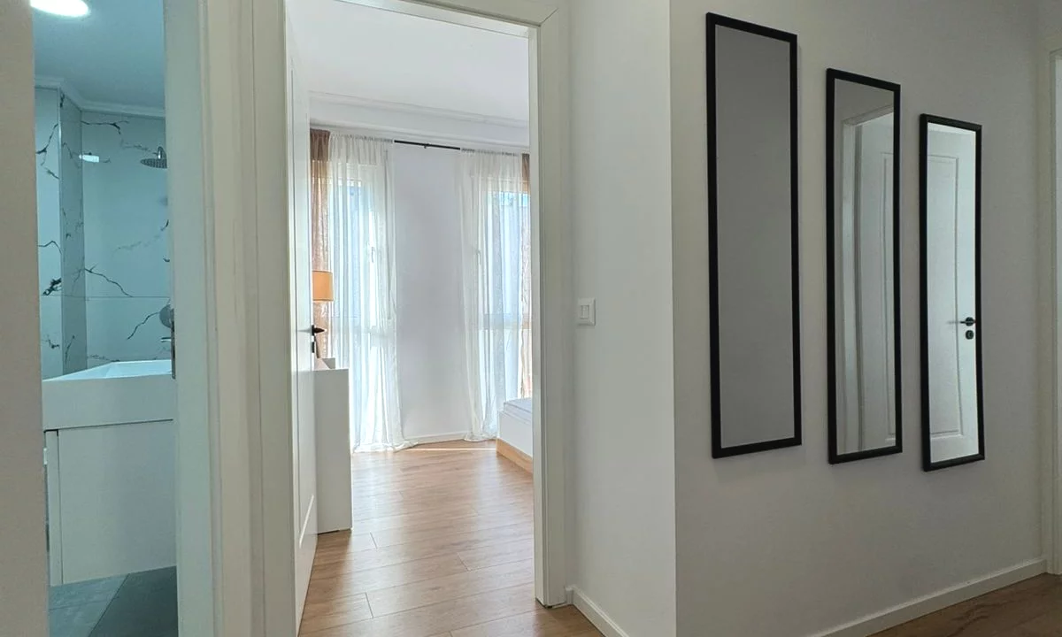 Shtepi me qera Apartament ne Tirane, 1+1, Mobilimi E mobiluar, Pagesa 600  Euro.