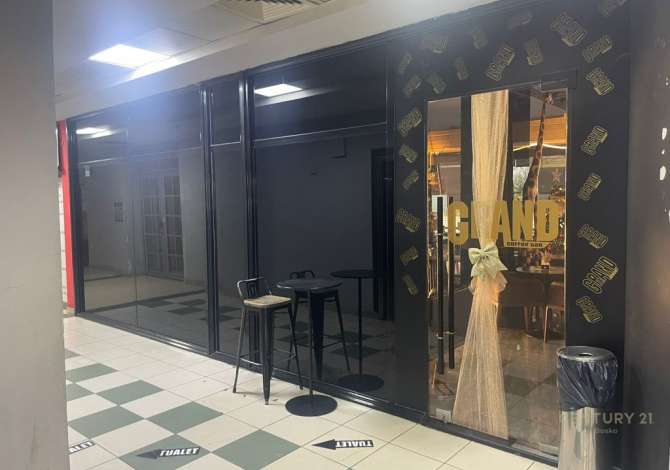 Business Property in Sale 2+1 in Tirana - 495,000 Euro