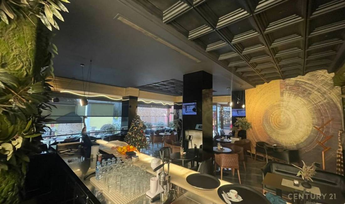 AMBJENT KOMERCIAL BAR- LOUNGE PER SHITJE!!