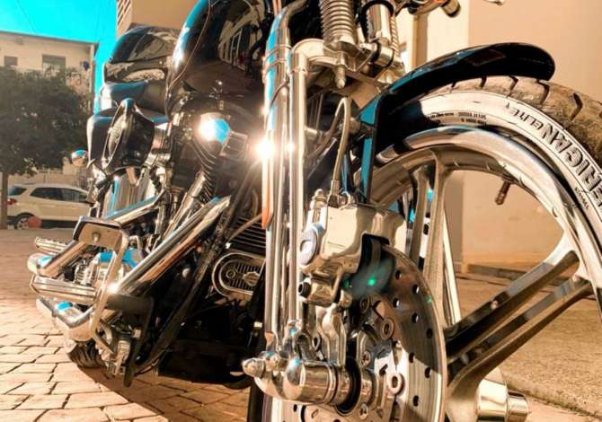 Bicikleta ne Tirane - 13,500 Euro