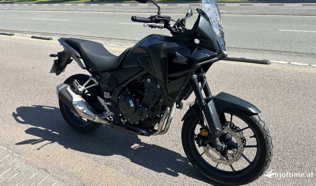Shitet Honda NX 500 viti 2024