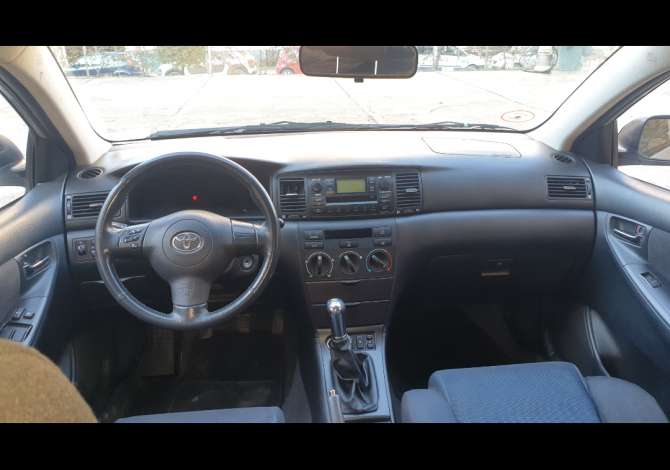 Auto in Vendita a Tirana, Toyota, 2005 Diesel,Kambio Manual Pagamento 4,000  Euro.
