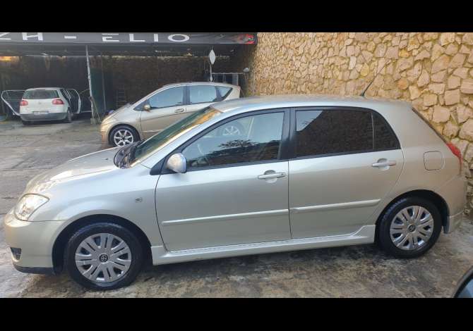 Auto in Vendita a Tirana, Toyota, 2005 Diesel,Kambio Manual Pagamento 4,000  Euro.