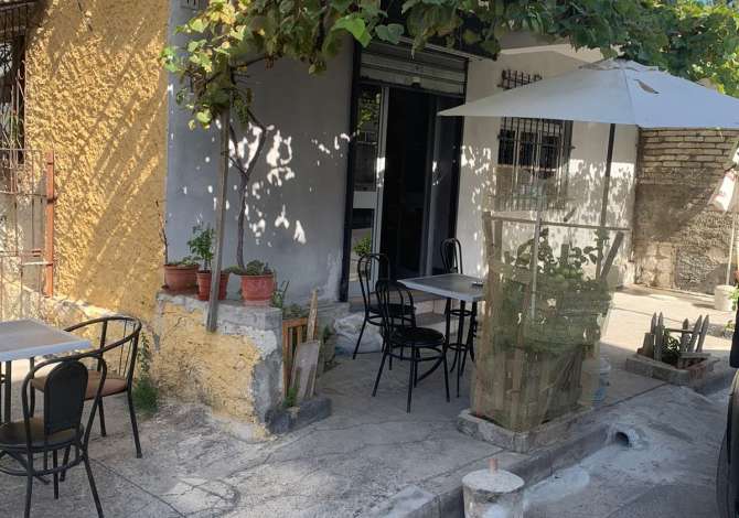Business Property in Sale 1+1 in Tirana - 40,000 Euro