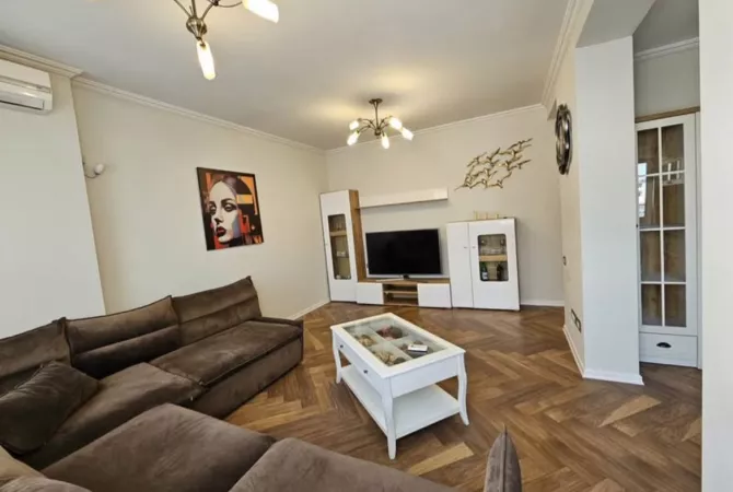 Shitet apartament 1+1 Oxhaku