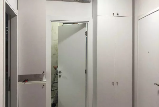 Shtepi ne shitje Apartament ne Tirane, 1+1, Mobilimi E mobiluar, Pagesa 85,000  Euro.