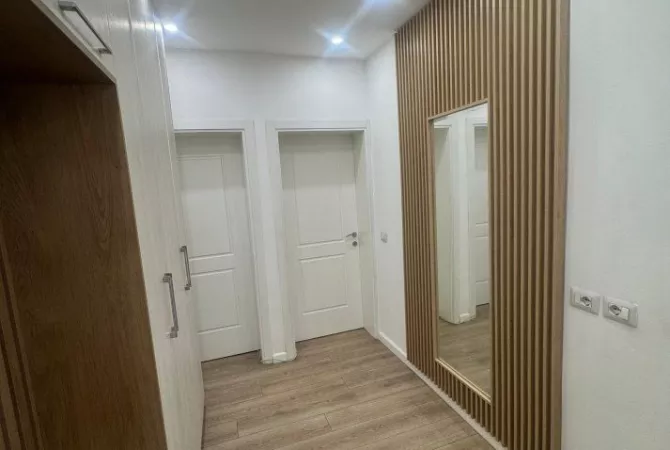 Shtepi me qera Apartament ne Tirane, 1+1, Mobilimi E mobiluar, Pagesa 600  Euro.