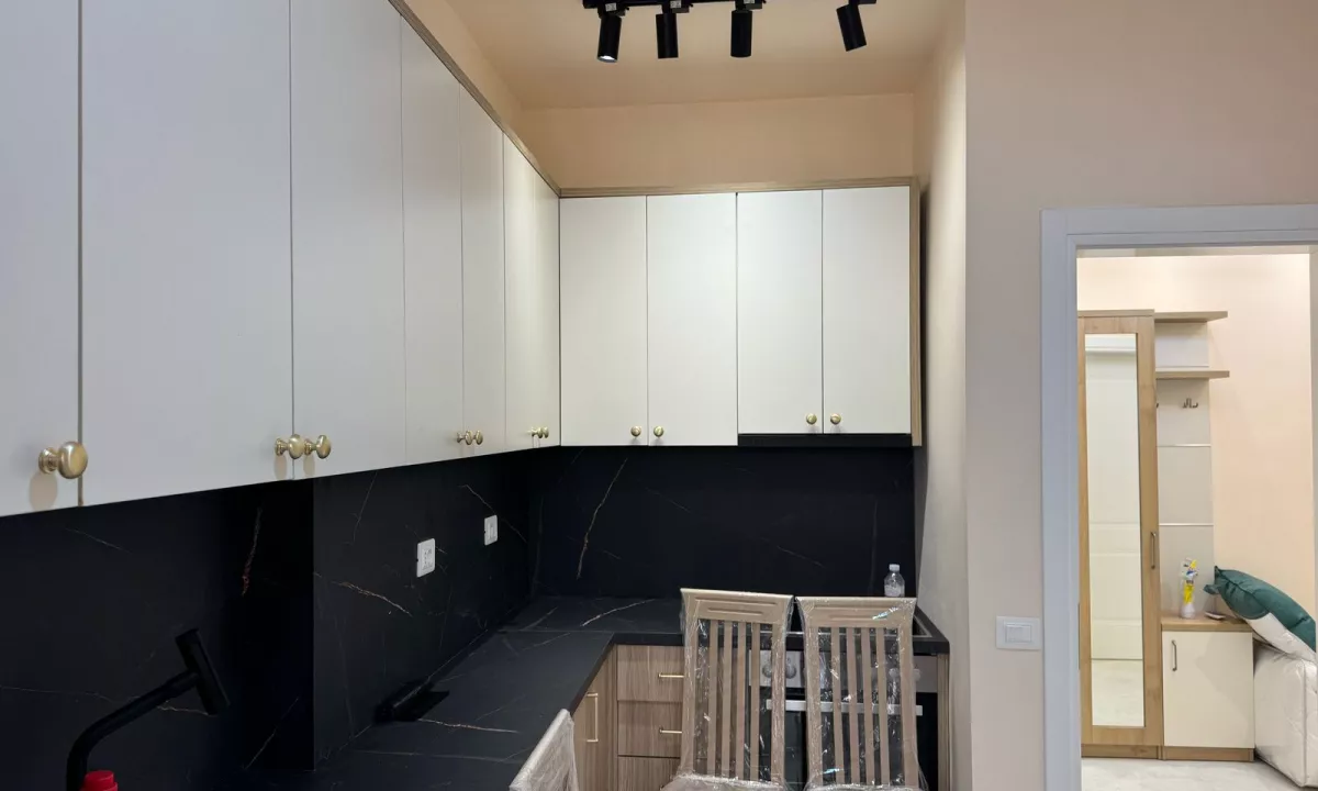 Shtepi me qera Apartament ne Tirane, 1+1, Mobilimi E mobiluar, Pagesa 600  Euro.