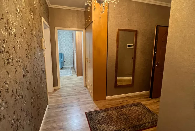 Shtepi ne shitje Apartament ne Tirane, 2+1, Mobilimi E mobiluar, Pagesa 385,000  Euro.
