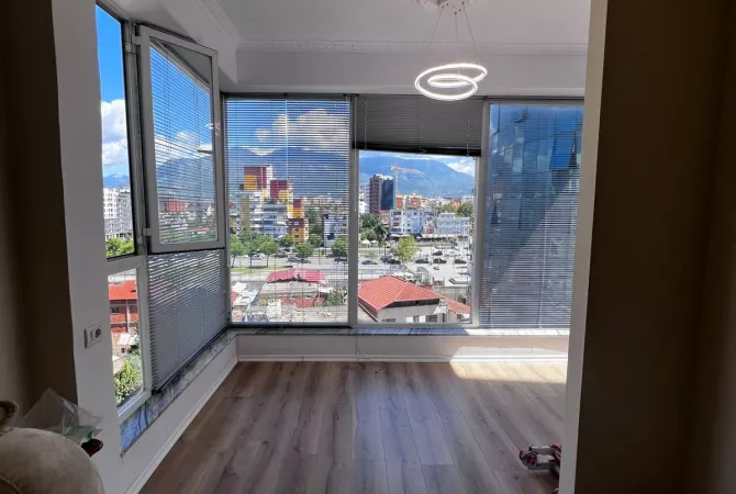 Shtepi me qera Apartament ne Tirane, 1+1, Mobilimi E mobiluar, Pagesa 650  Euro.