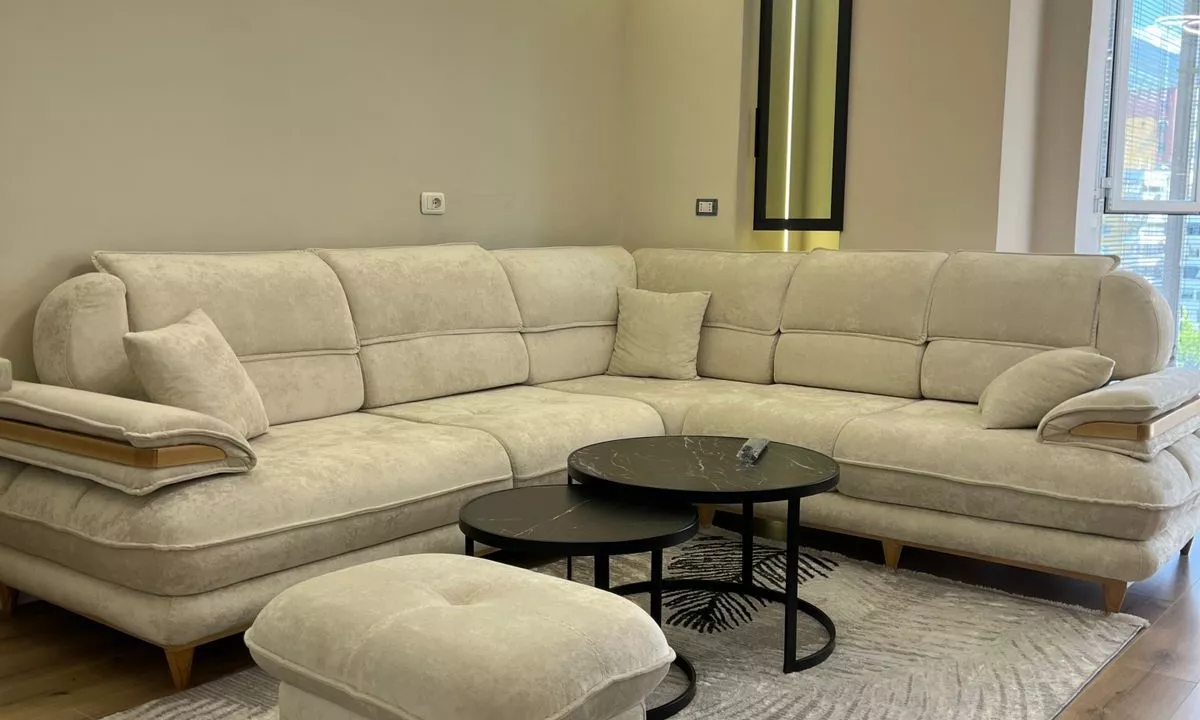 Shtepi me qera Apartament ne Tirane, 1+1, Mobilimi E mobiluar, Pagesa 650  Euro.