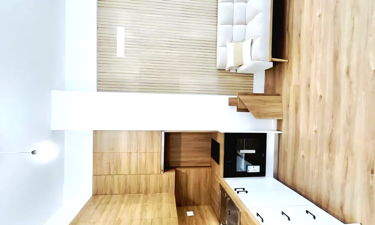 Shtepi me qera Apartament ne Tirane, 1+1, Mobilimi E mobiluar, Pagesa 35,000  Leke.