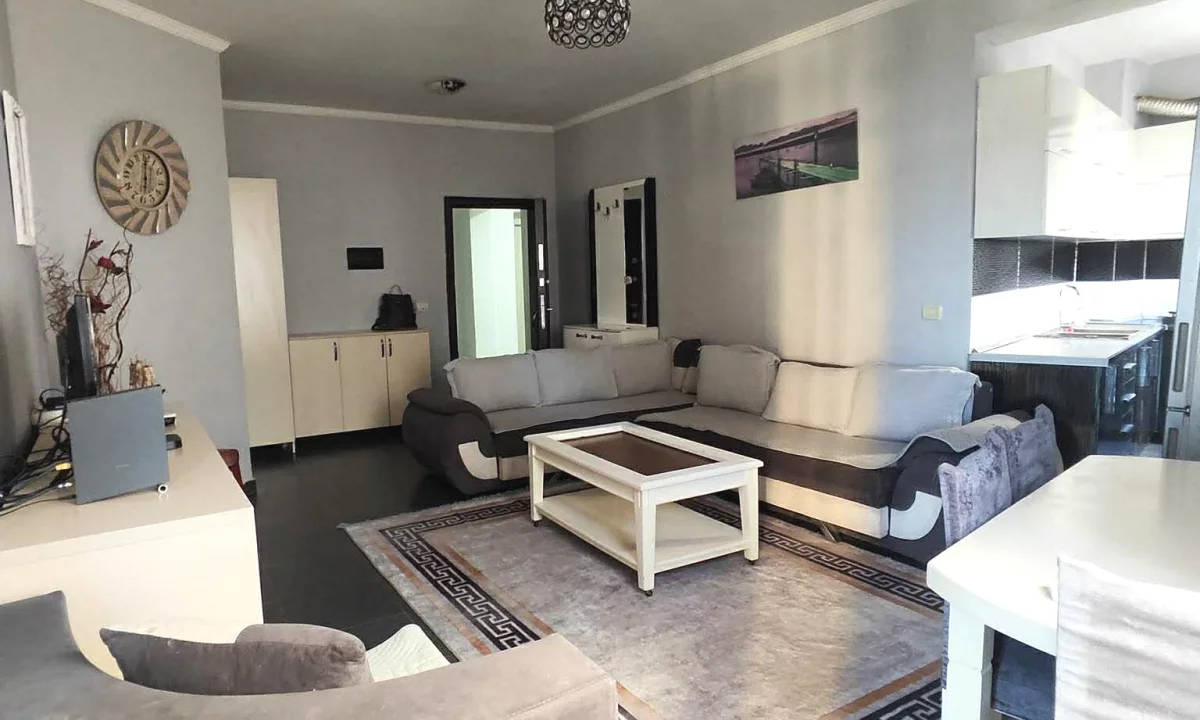 Shtepi me qera Apartament ne Tirane, 1+1, Mobilimi E mobiluar, Pagesa 453  Euro.