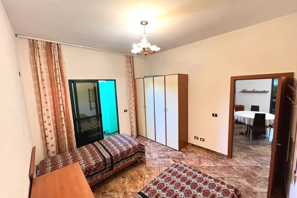 Shtepi me qera Apartament ne Tirane, 2+1, Mobilimi E mobiluar, Pagesa 55,000  Leke.