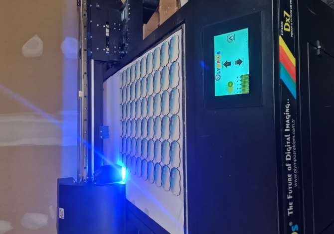 Pajisje biznesi ne shitje ne Elbasan - 10,000 Euro