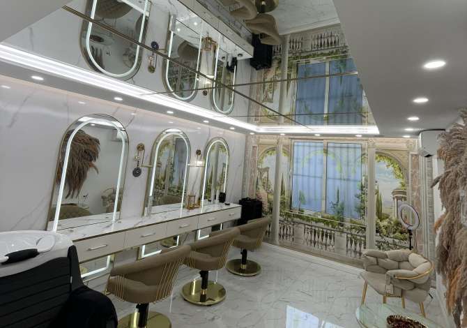 Ambient biznesi me qera 1+1 ne Tirane - 750 Euro