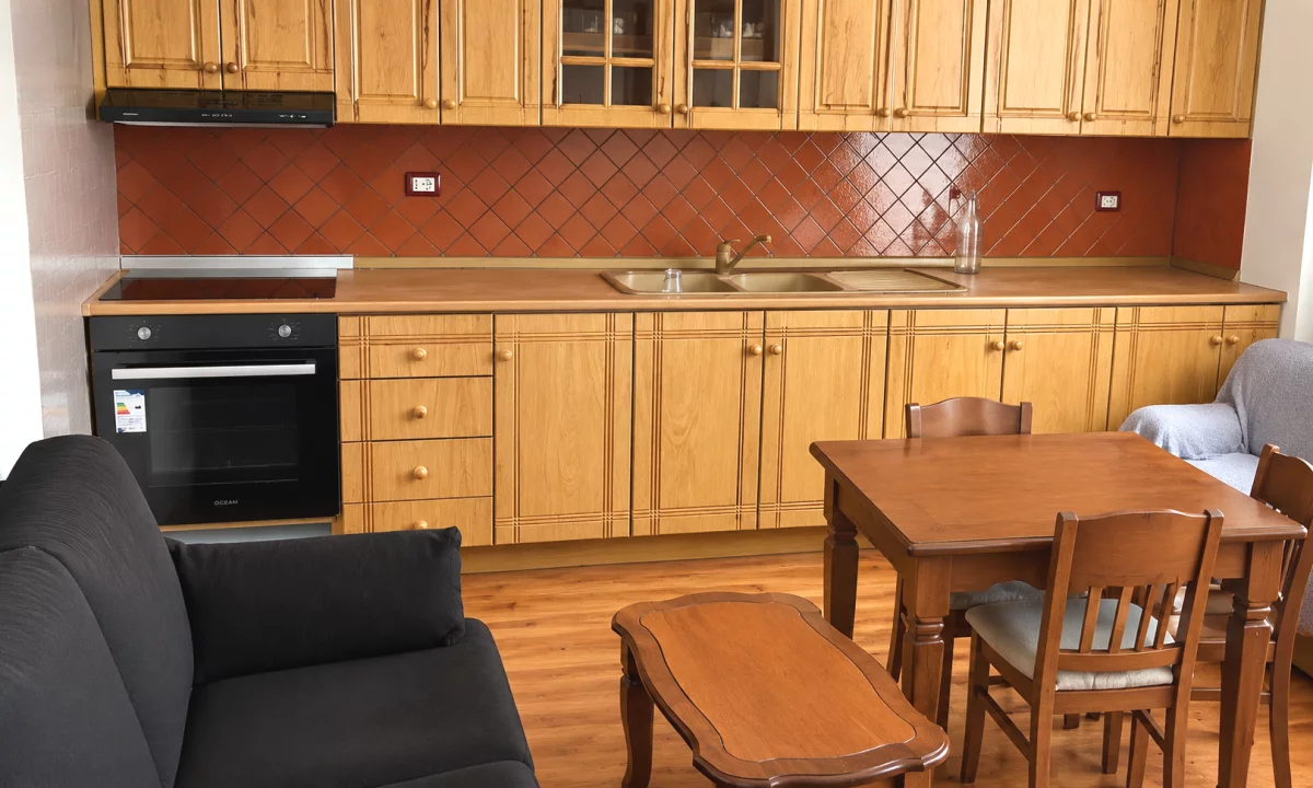 Shtepi me qera Apartament ne Tirane, 2+1, Mobilimi E mobiluar, Pagesa 400  Euro.