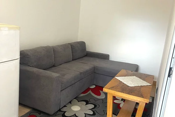 Shtepi me qera Apartament ne Tirane, 1+1, Mobilimi E mobiluar, Pagesa 280  Euro.