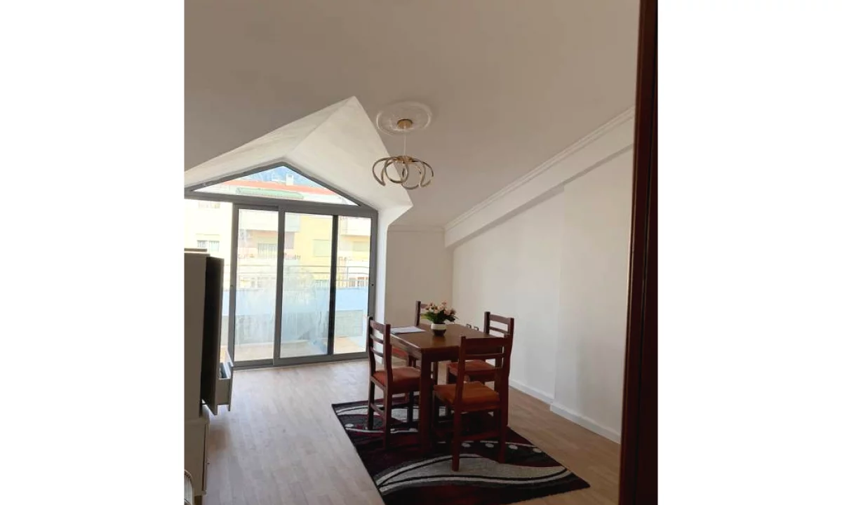 Apartment for sale in Tirana 1+1, Furnished