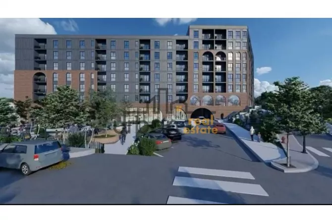 Shitet Apartament 1+1 te Rezidenca Monark , Tiranë - 85,000€ | 71 m²