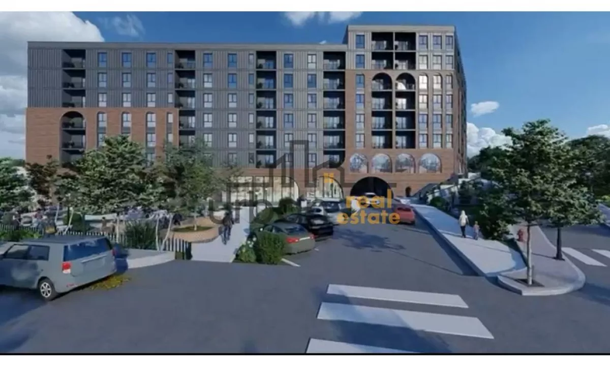 Appartamento in vendita a Tirana 1+1, Vuoto