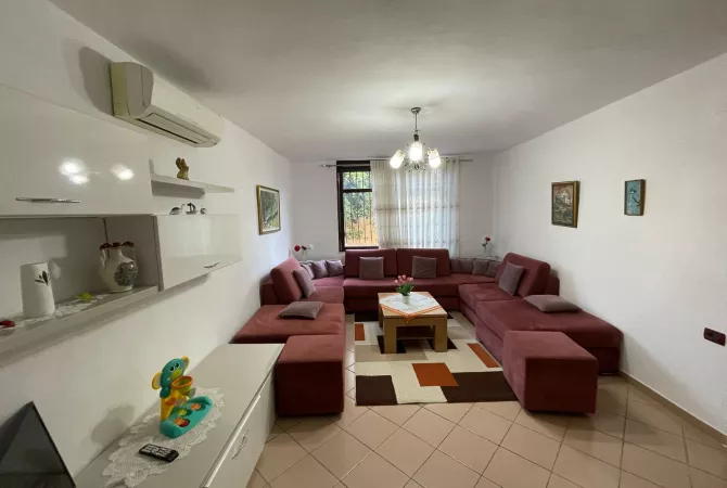 Apartment for sale in Tirana 2+1, Furnished