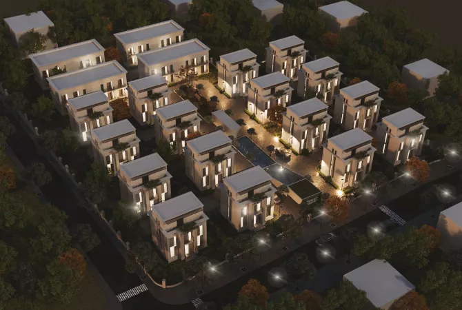 Shtepi ne shitje Vila Luksoze ne Tirane, 3+1, Mobilimi E mobiluar, Pagesa 466,000  Euro.