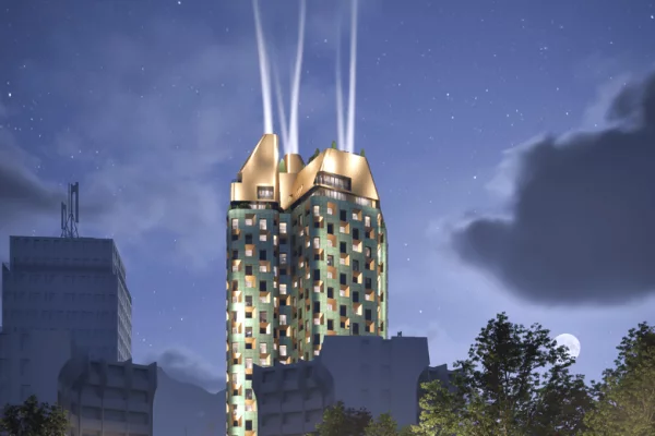 Shtepi ne shitje 1+1 ne Tirane - 220,000 Euro