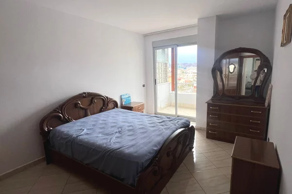 Shtepi me qera Apartament ne Tirane, 2+1, Mobilimi Pjeserisht e mobiluar, Pagesa 550  Euro.