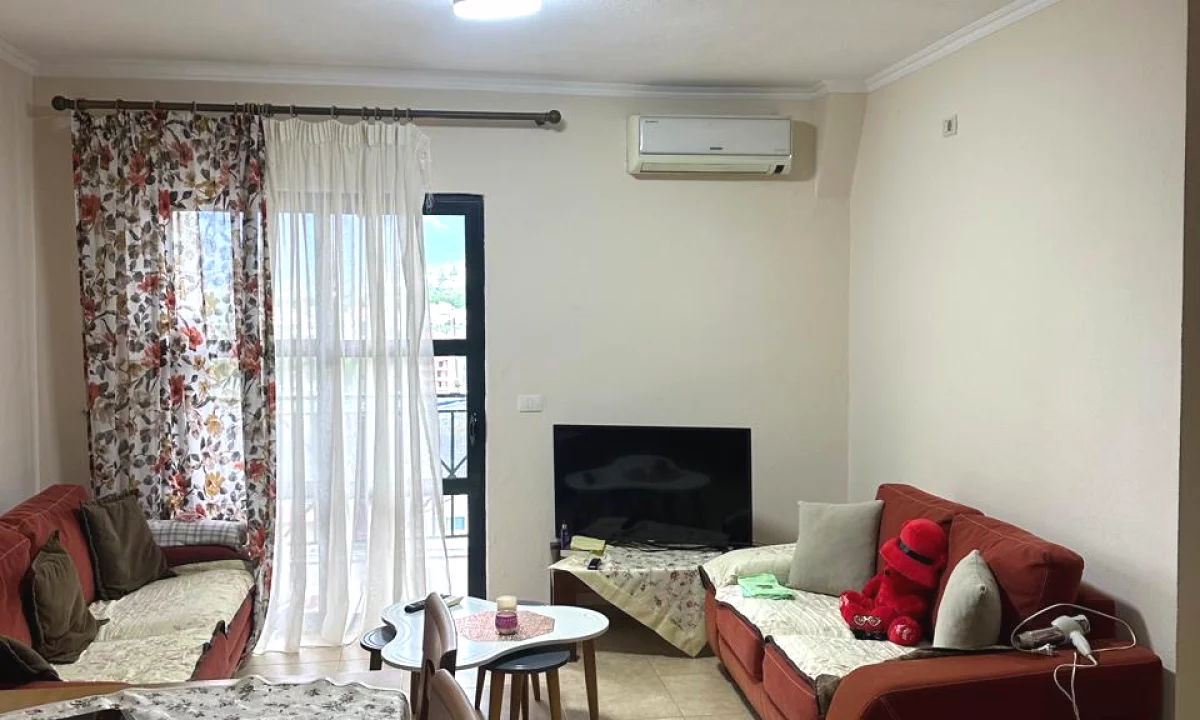 Apartment for sale in Tirana 1+1, Furnished