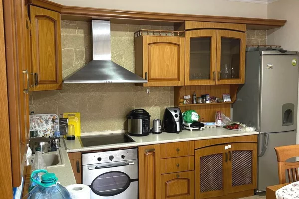 Apartment for sale in Tirana 1+1, Furnished