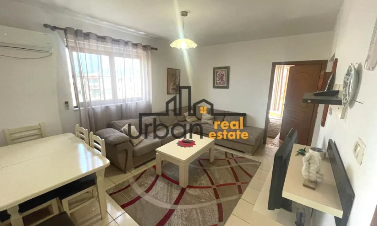 Shtepi me qera Apartament ne Tirane, 1+1, Mobilimi E mobiluar, Pagesa 350  Euro.