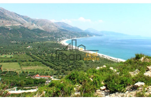 Truall ose Toke ne Himare - 540,000 Euro