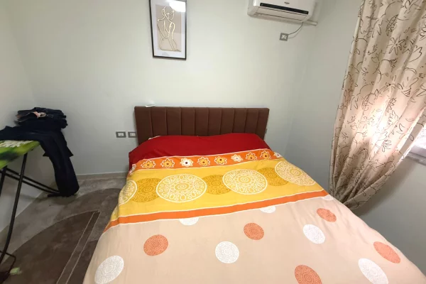 Apartment for sale in Tirana 1+1, Furnished