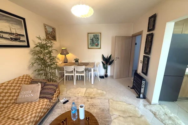 Shitet, Apartament 1+1, Oxhaku, Tiranë - 125,000€ | 54 m²