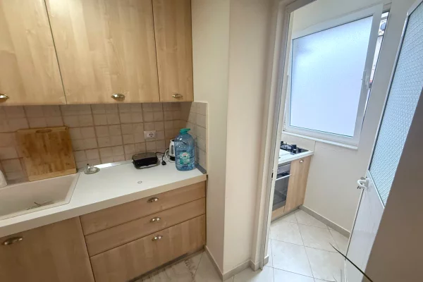 Apartment for sale in Tirana 1+1, Furnished