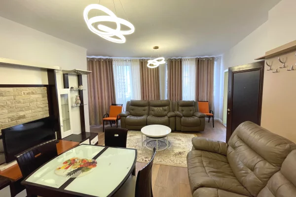 Apartment for sale in Tirana 1+1, Furnished