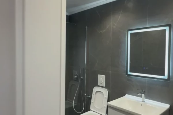 Apartment for sale in Tirana 1+1, Emty