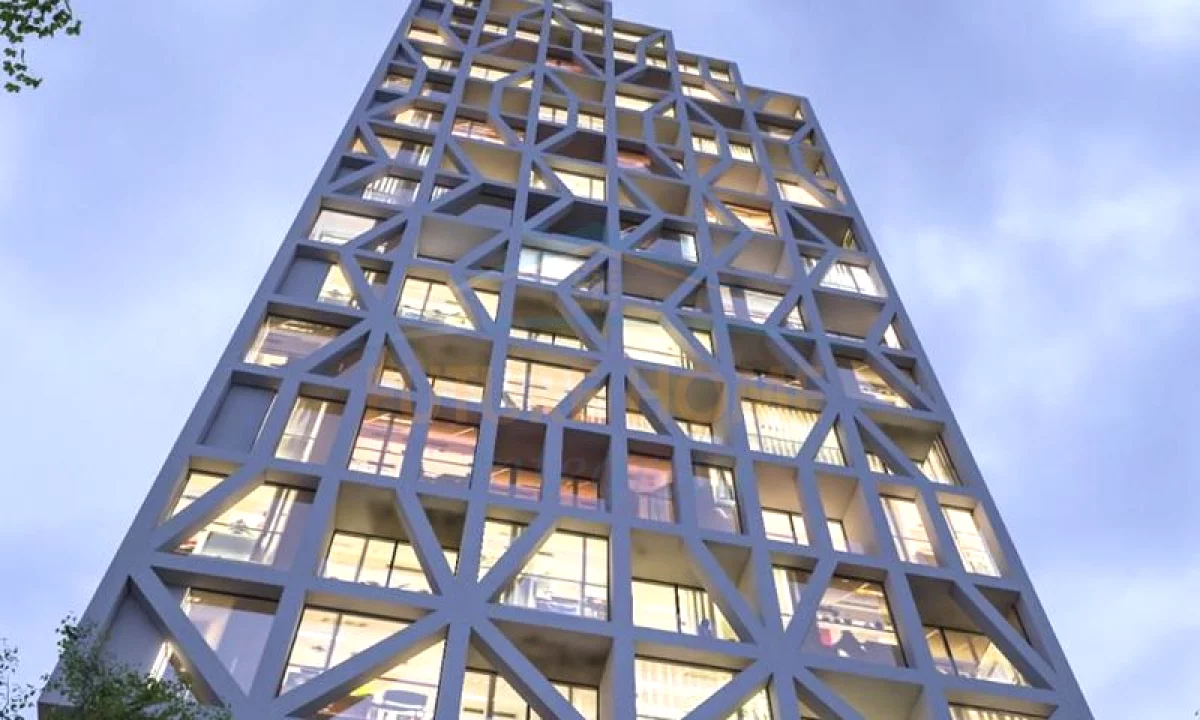 Apartment for sale in Tirana 2+1, Emty