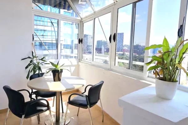 Appartamento in affitto a Tirana 2+1, Arredato