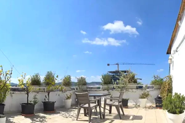 Appartamento in affitto a Tirana 2+1, Arredato