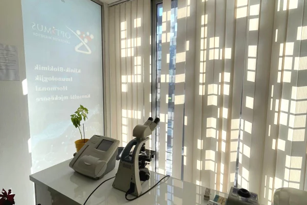 Ambient biznesi me qera 1+1 ne Tirane - 50,000 Leke