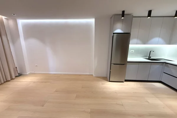 Apartment for sale in Tirana 1+1, Emty