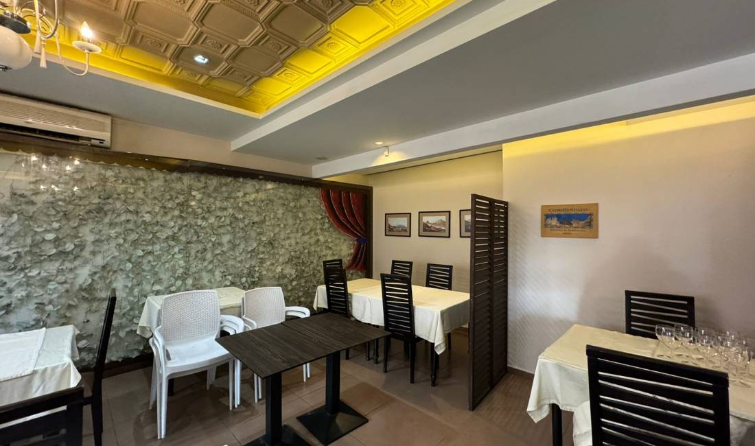 Jepet restorant peshku me qera