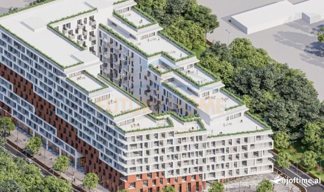 Shtepi ne shitje Apartament ne Tirane, 2+1, Mobilimi Bosh, pa mobiluar, Pagesa 158,200  Euro.