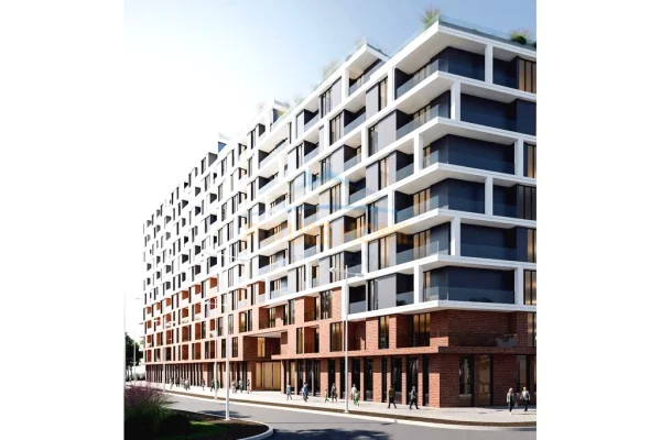 Shitet, Apartament 2+1, Fusha e Aviacionit 