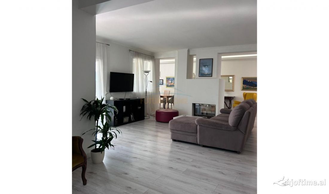 Apartment for sale in Tirana 2+1, Furnished