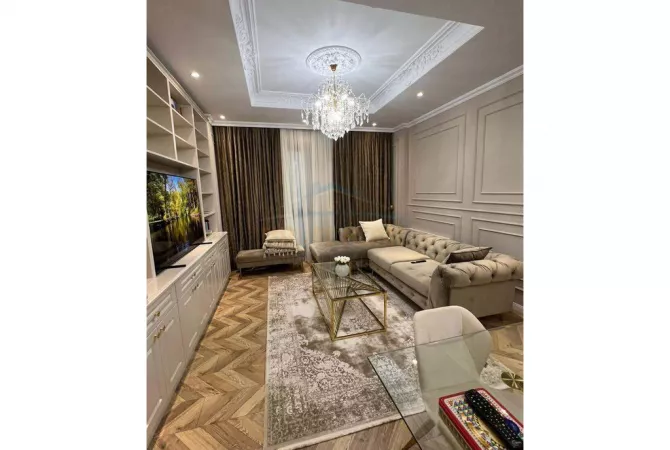 Shitet, Apartament 2+1+Post Parkimi, Square 21, Rruga e Kavajes