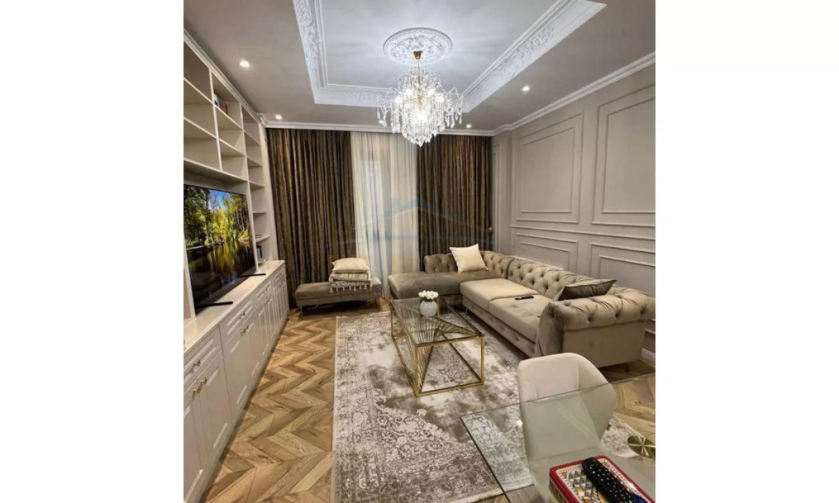 Apartment for sale in Tirana 2+1, Furnished